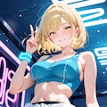 ストリート・ダンサーのお姉さん♡ 2枚目