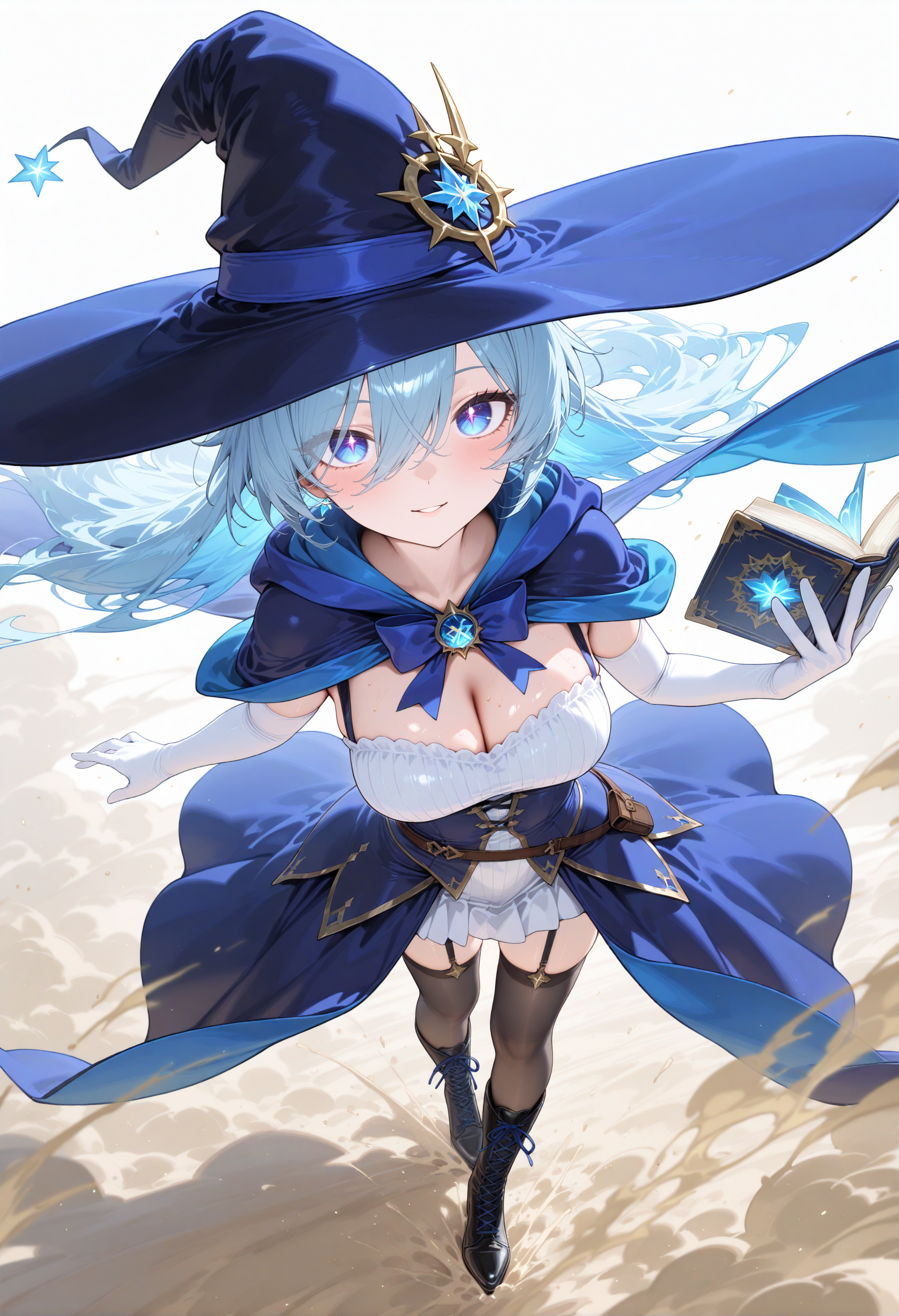 Sand Witch | の人気AIイラスト・グラビア