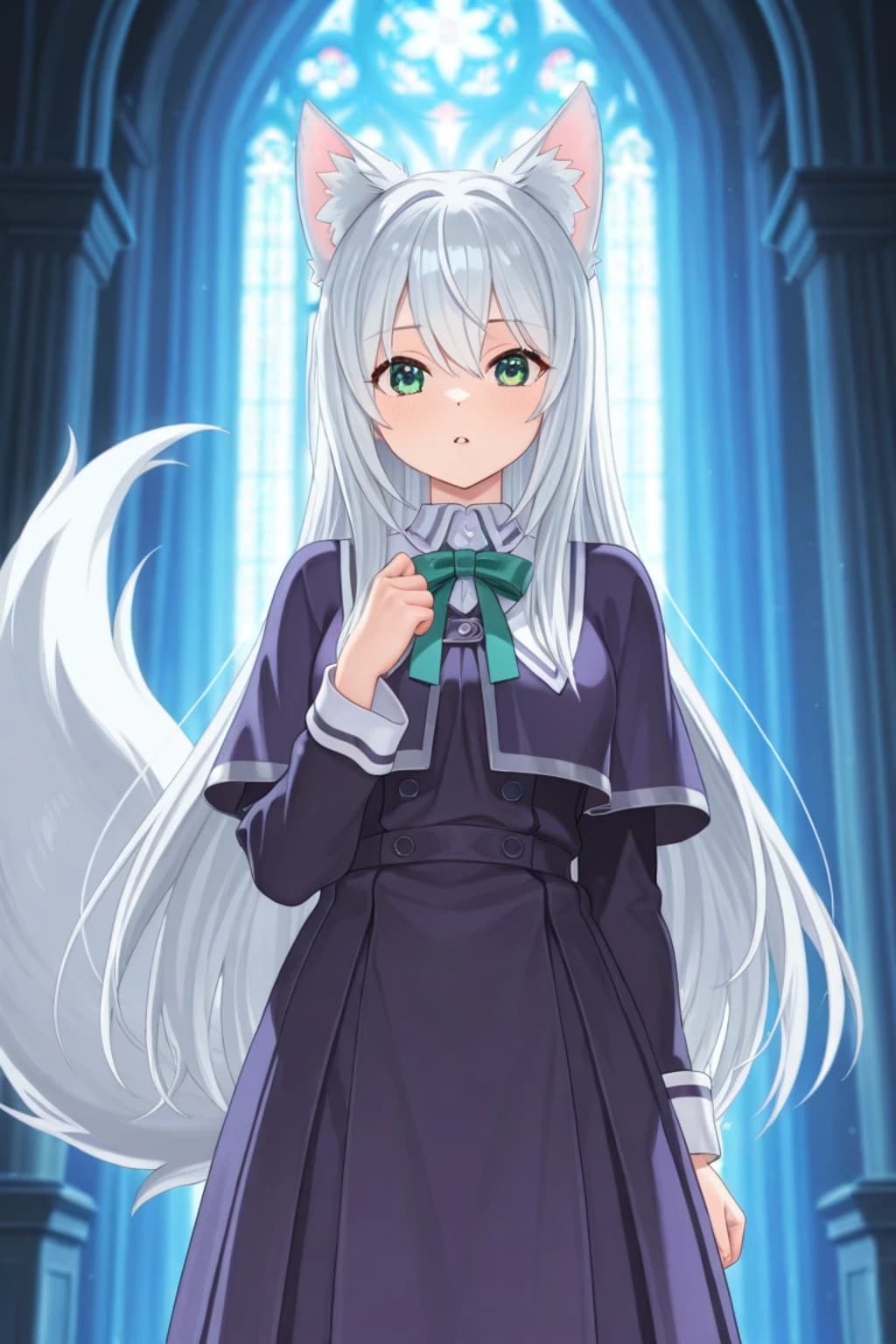 【ケモ耳】ステラちゃん140