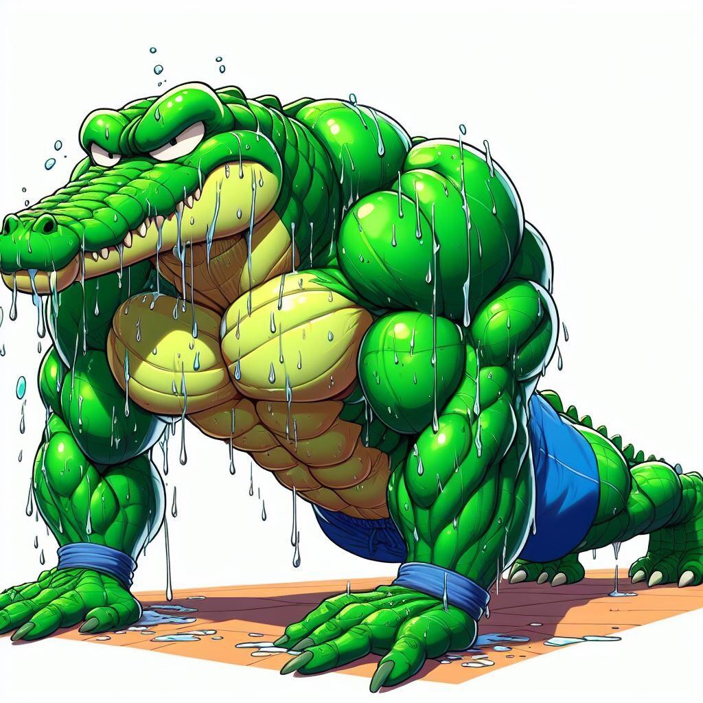 無理だ!!(You Cannot Do That)