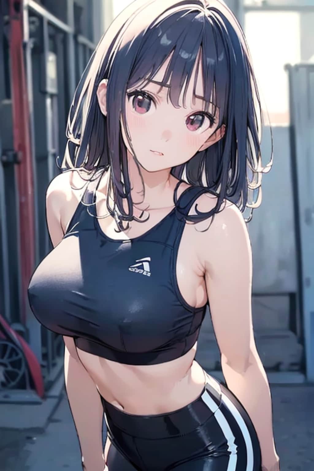 習作 トレーニングウェア