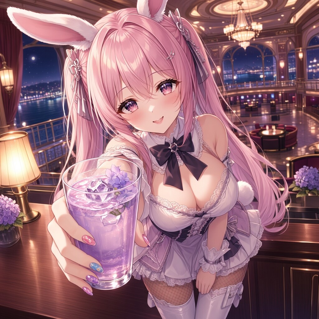 ももツイぴょん