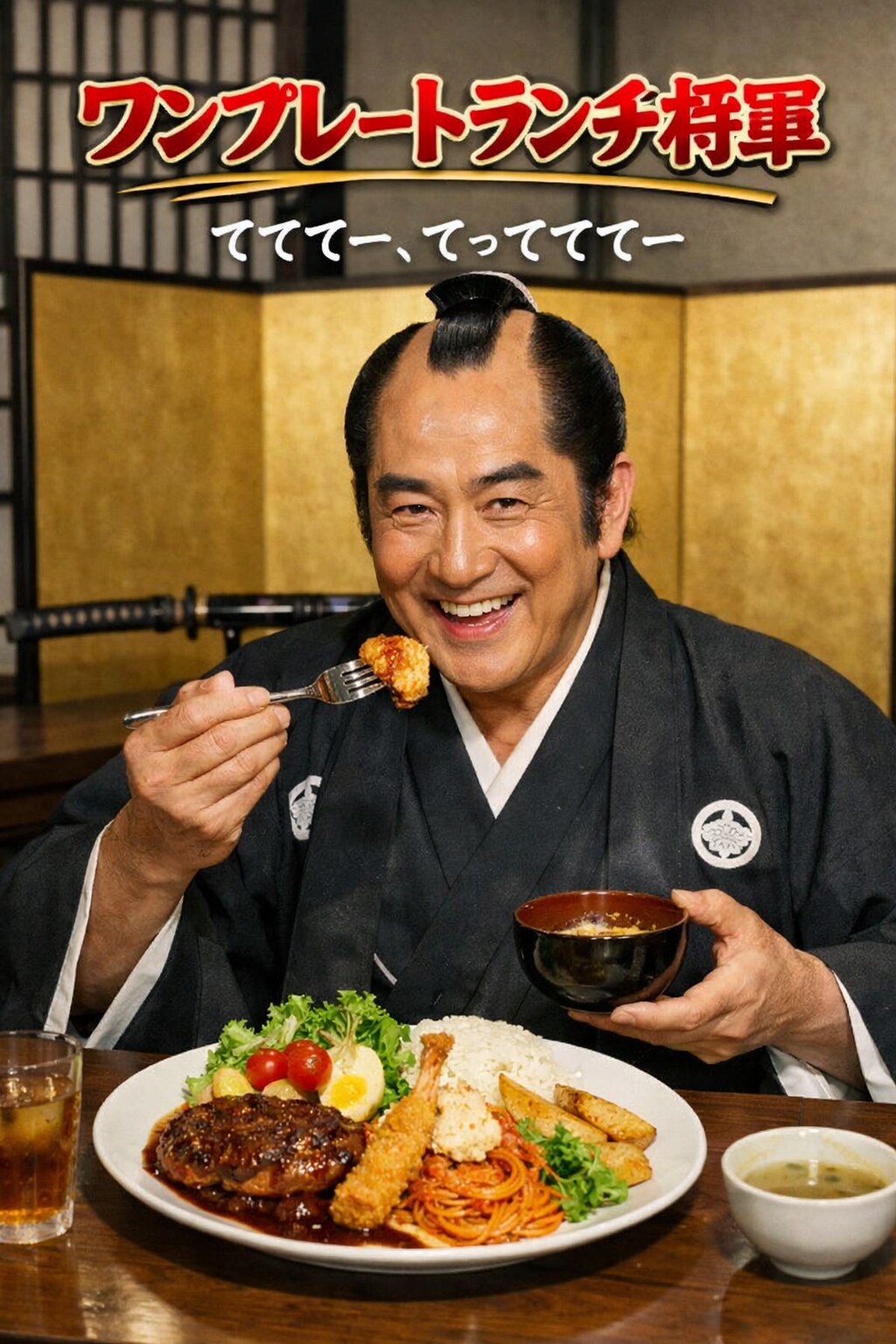 てててー、てってててー(03/14)