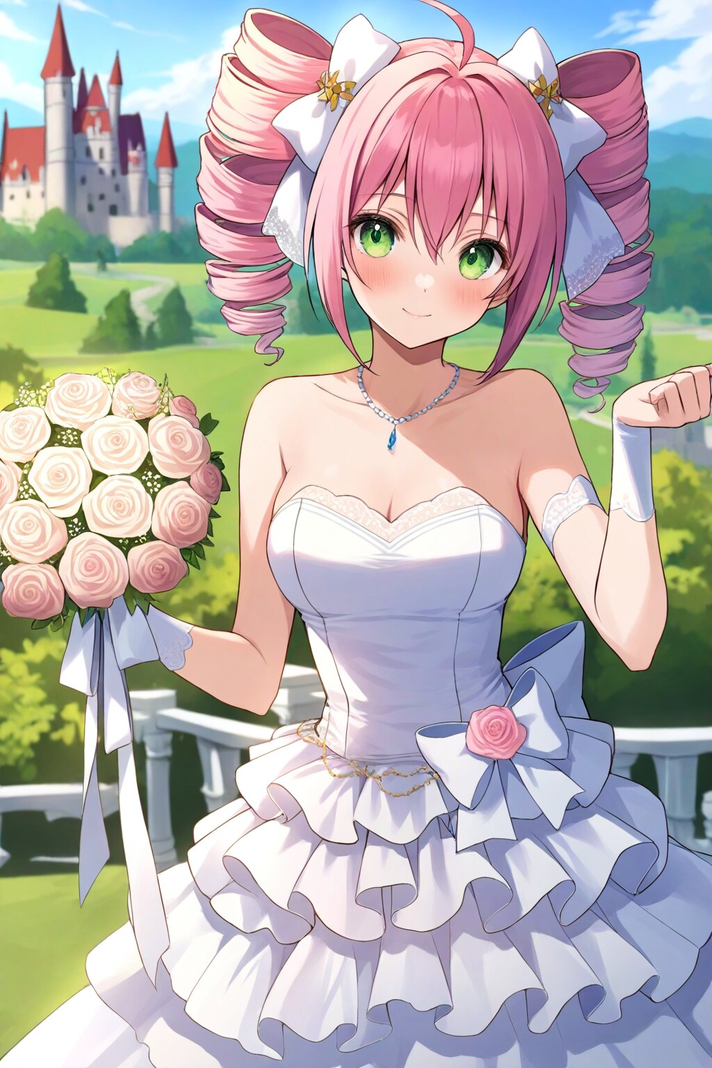 ユーザー企画参加　「ドリルヘアー」　ー #PRISM Ver.01 ー