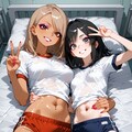 保健室で☆ 4枚目