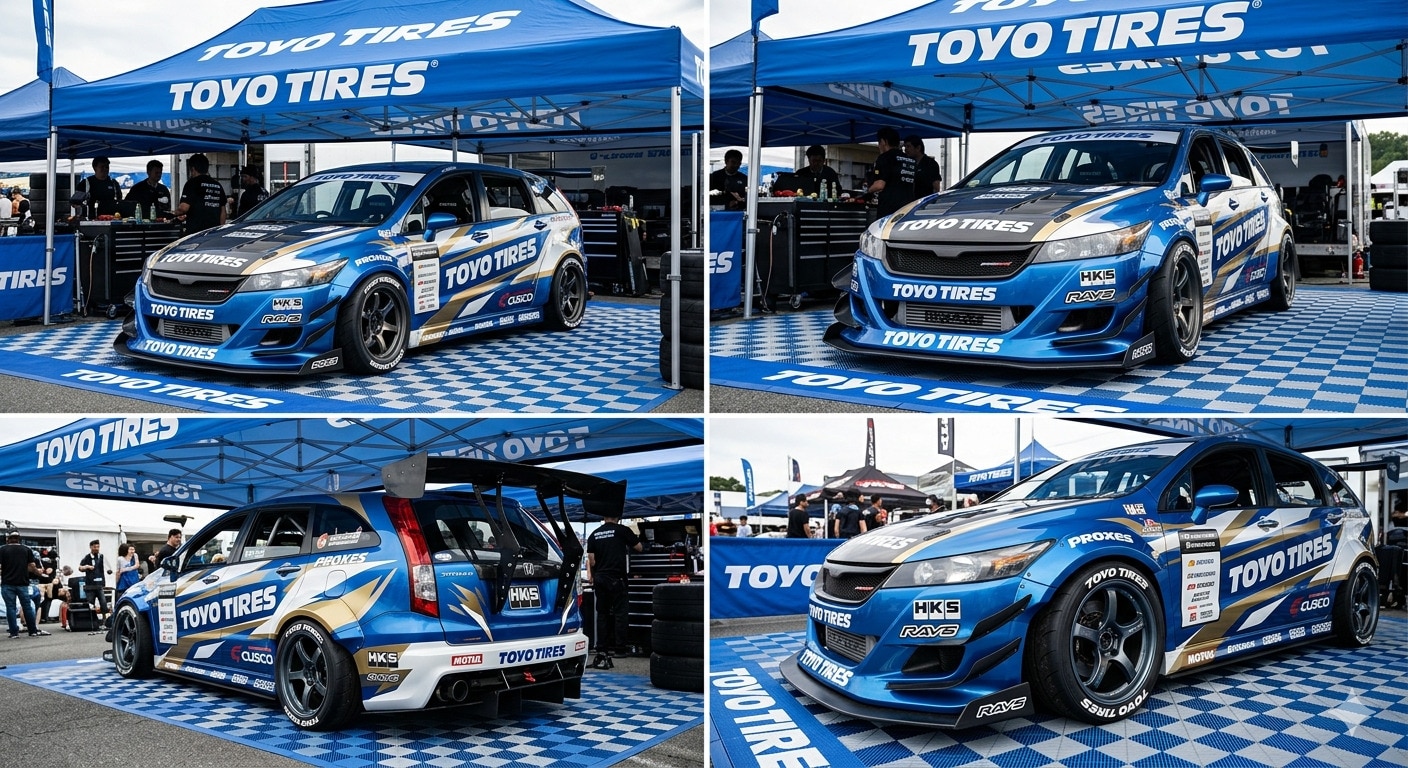 トーヨータイヤストリーム