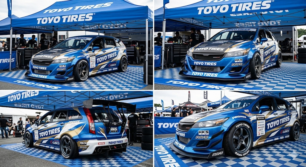 トーヨータイヤストリーム