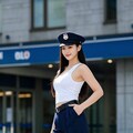 リアルかっこかわいい婦警 8枚目