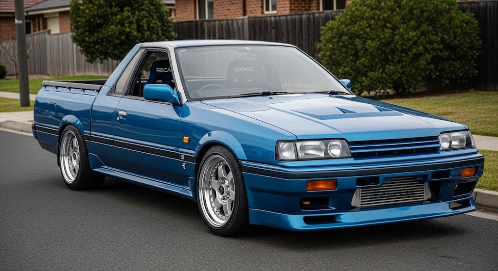 R31トラック