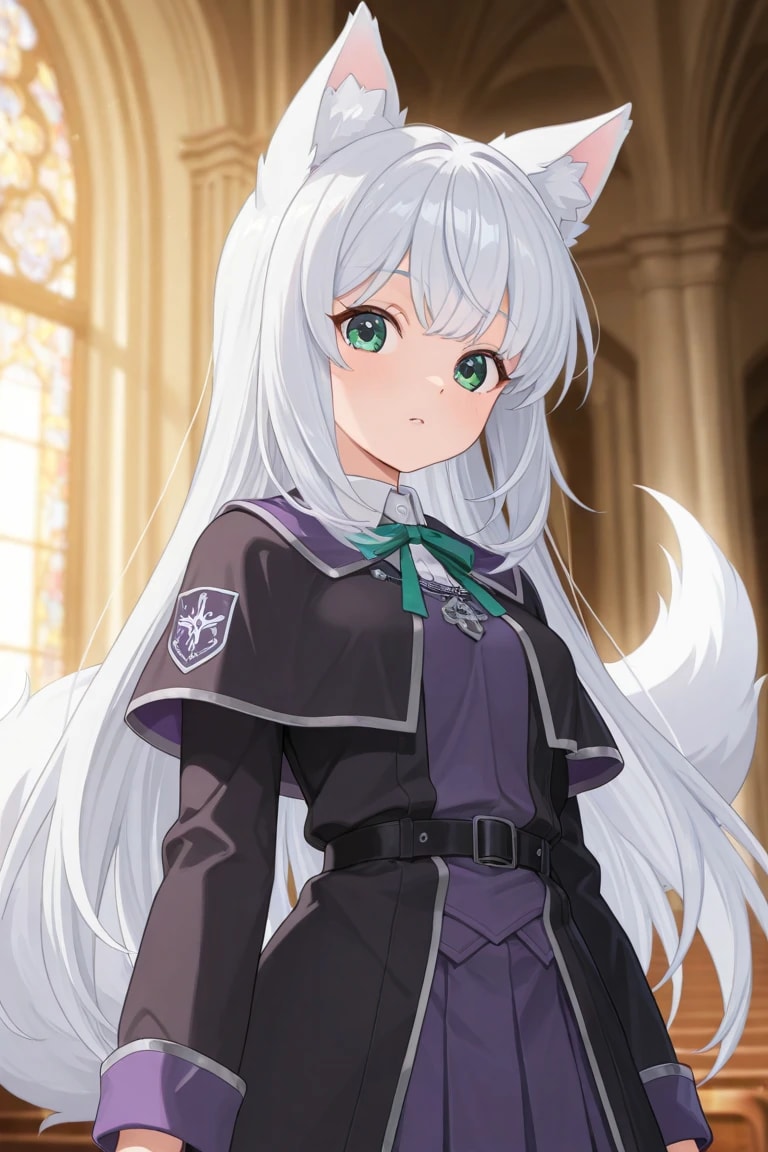 【ケモ耳】ステラちゃん113 | の人気AIイラスト・グラビア