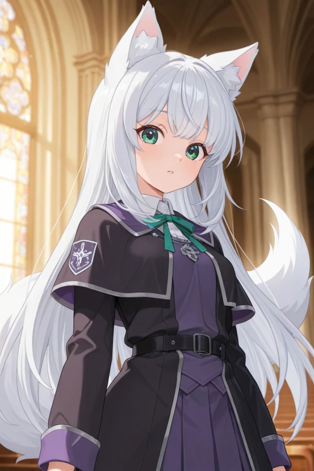 【ケモ耳】ステラちゃん113