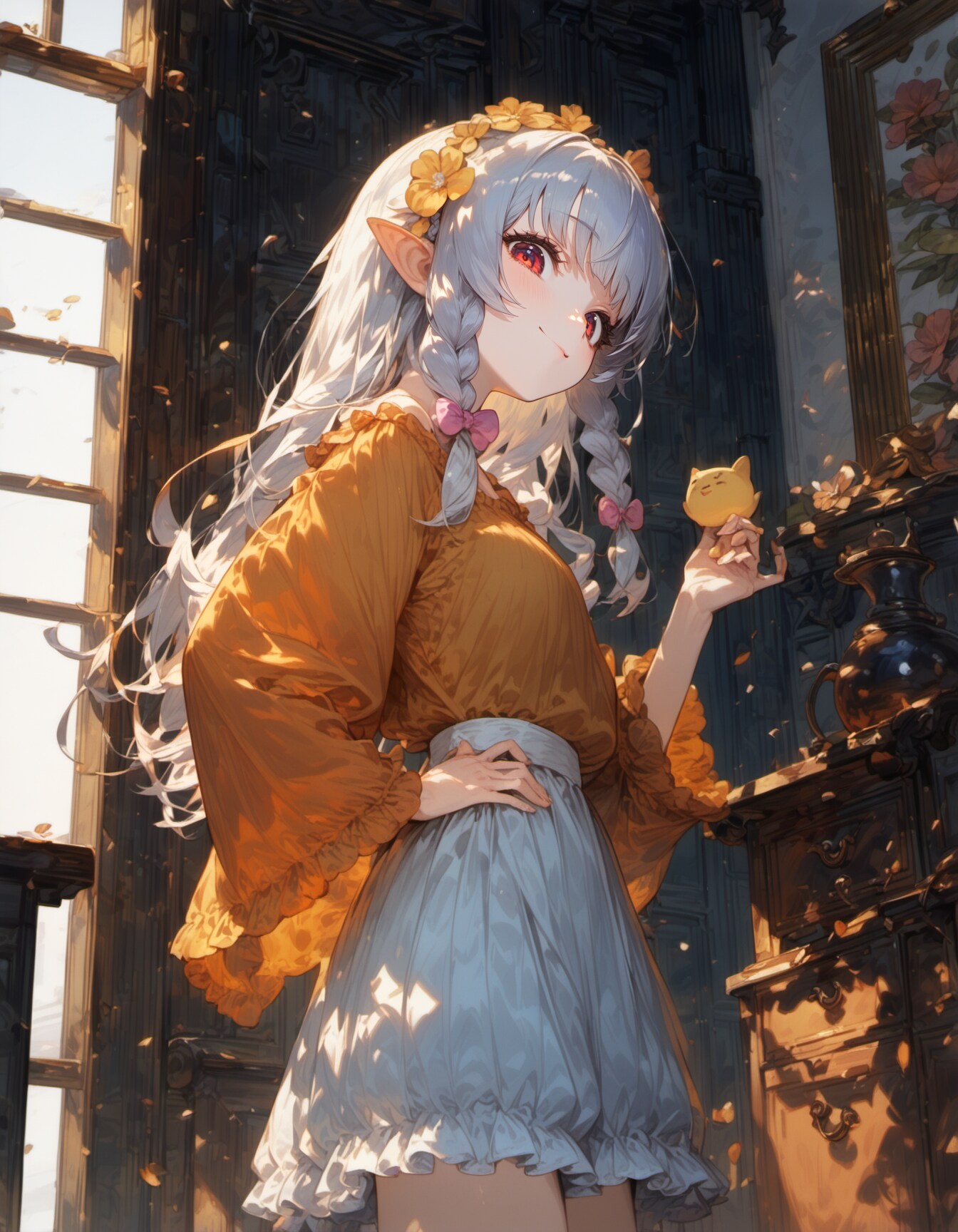 gauzy | の人気AIイラスト・グラビア