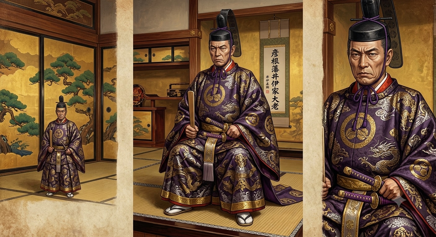 井伊直弼