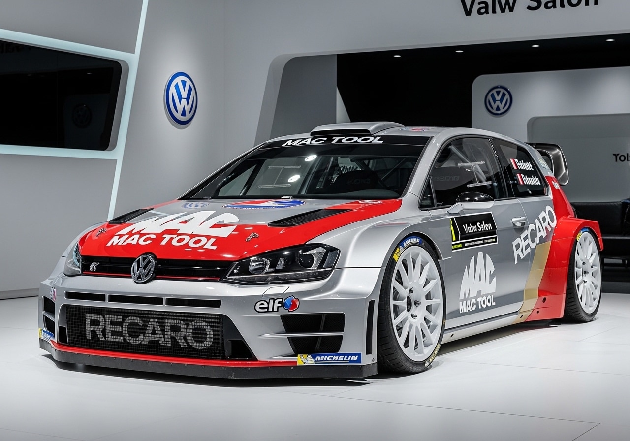 VW Golf R | の人気AIイラスト・グラビア