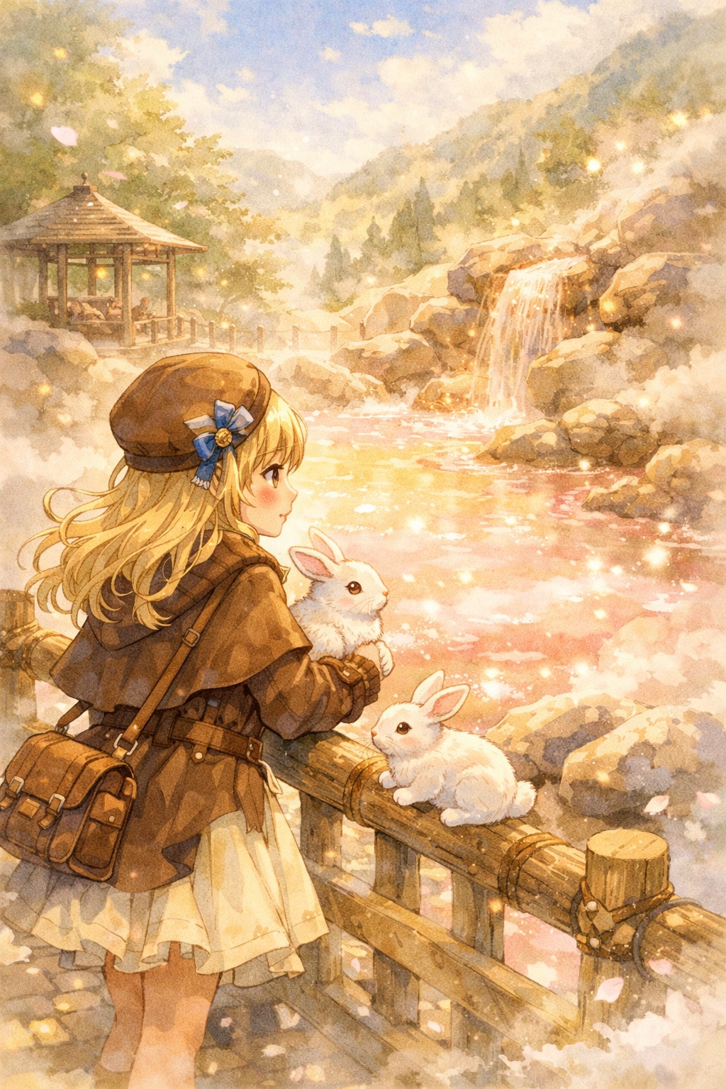 さらば出雲、さらば温泉の日々よ
