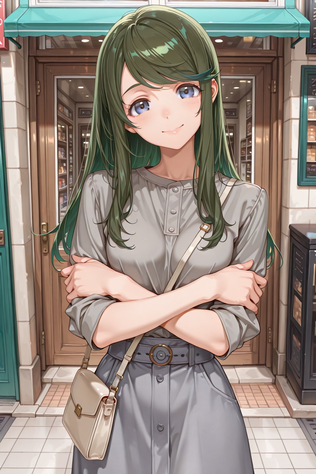 菫さん２７７