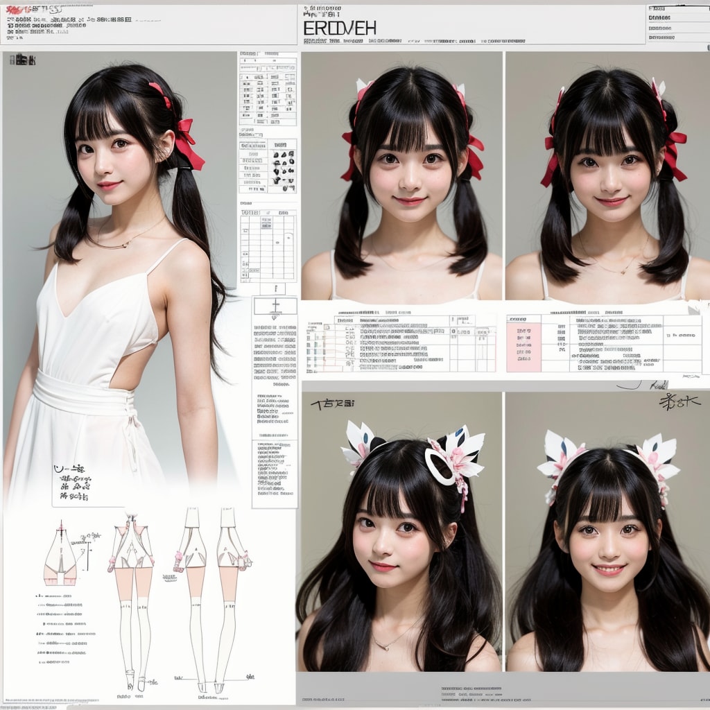 美少女図鑑