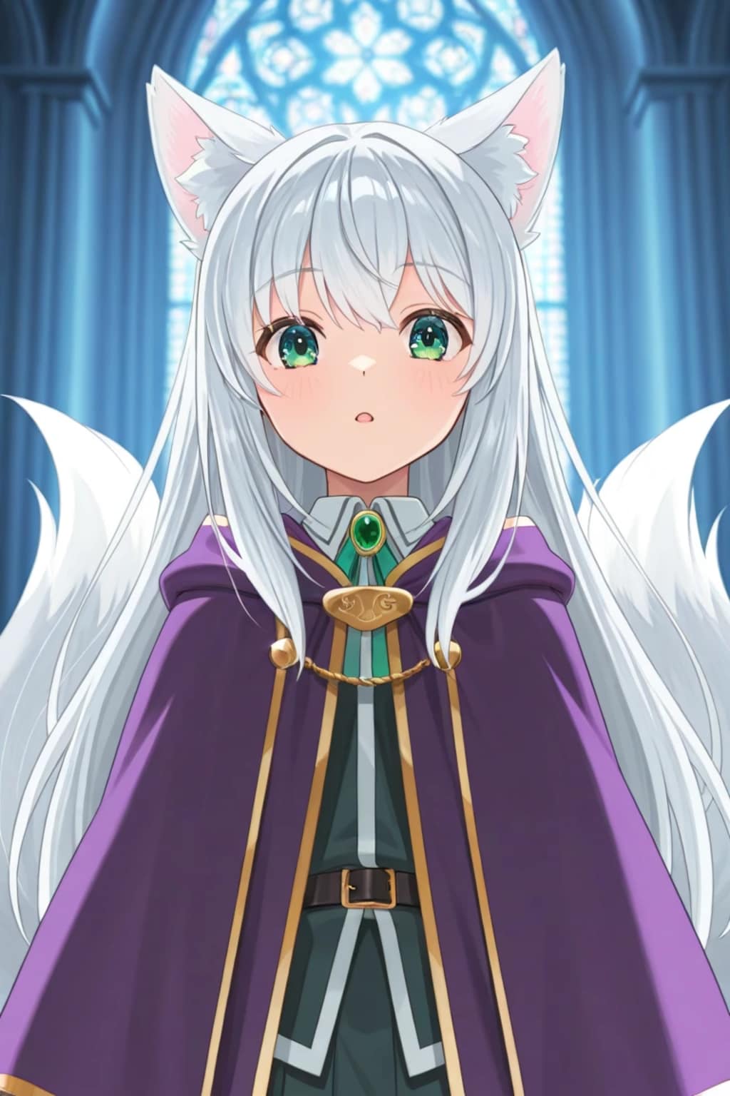 【ケモ耳】ステラちゃん94