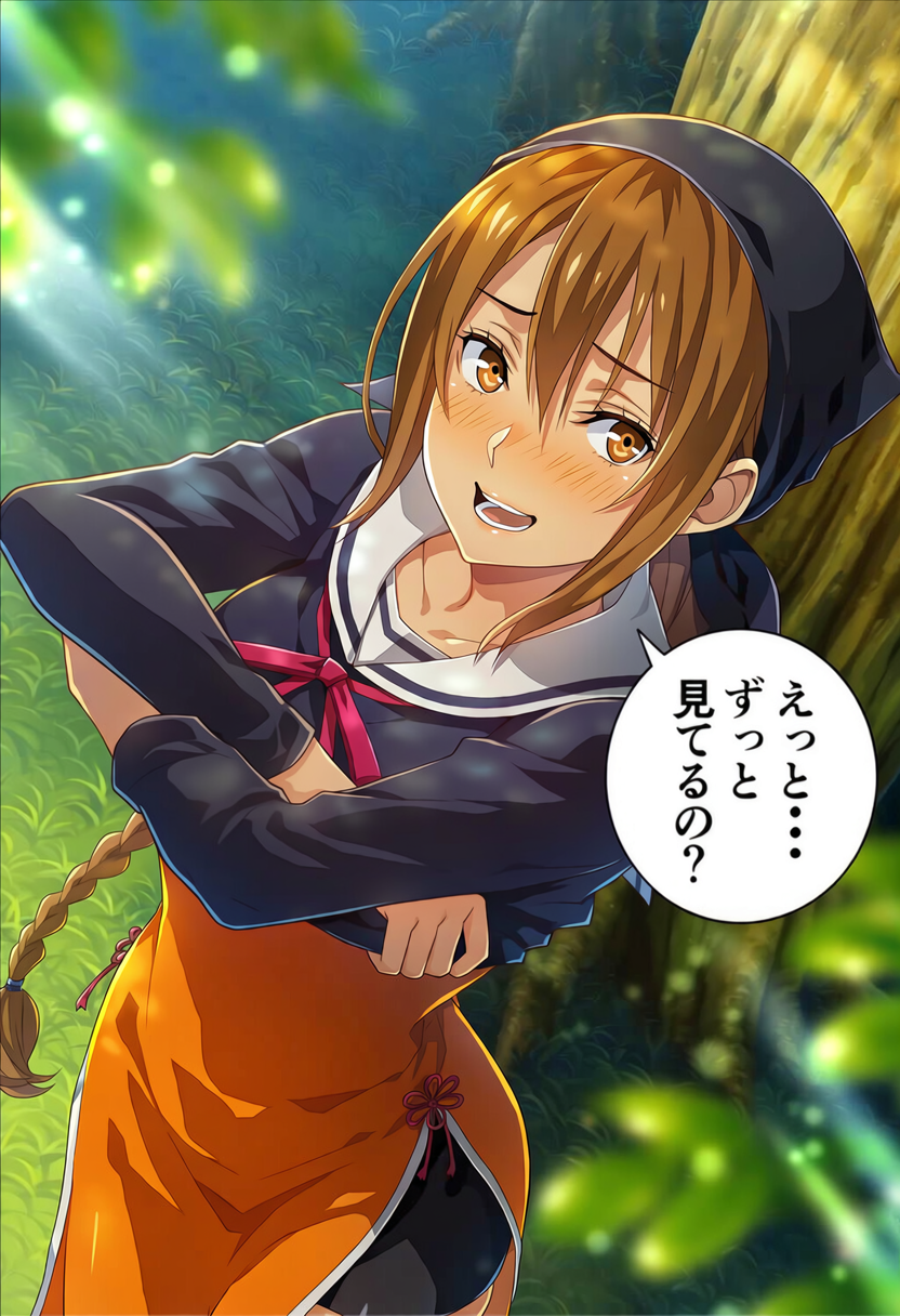 制服→チャイナ | の人気AIイラスト・グラビア