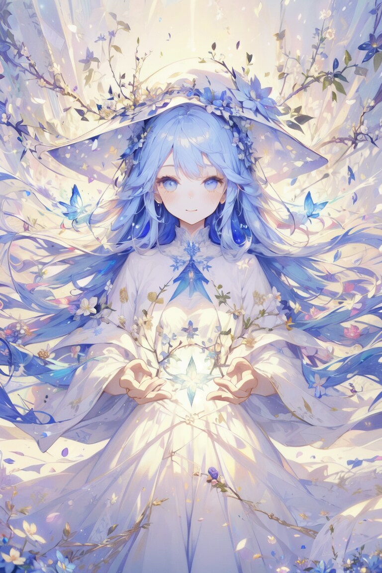 生命の魔法使い