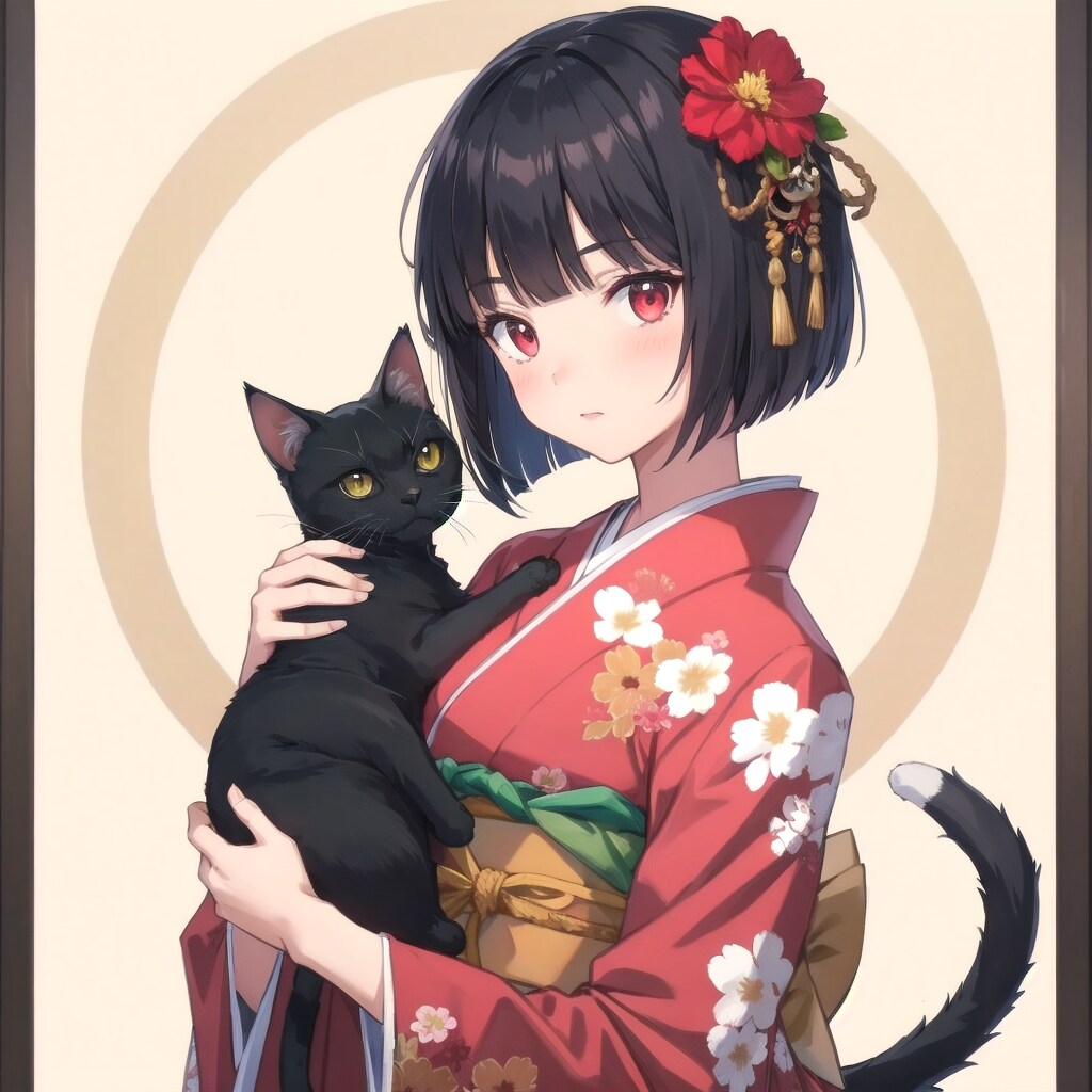 和風　v4B