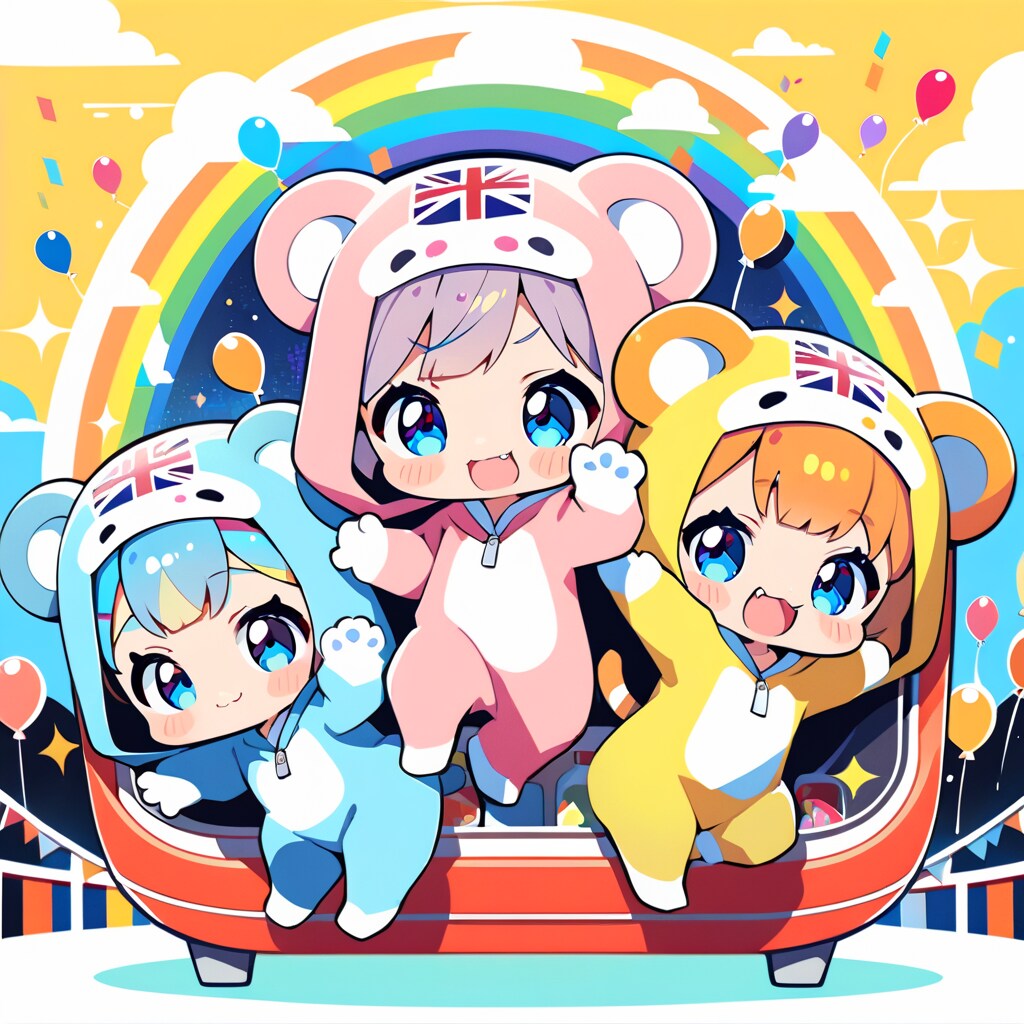 着ぐるみフレンズ