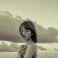 深夜のポートレート 4枚目