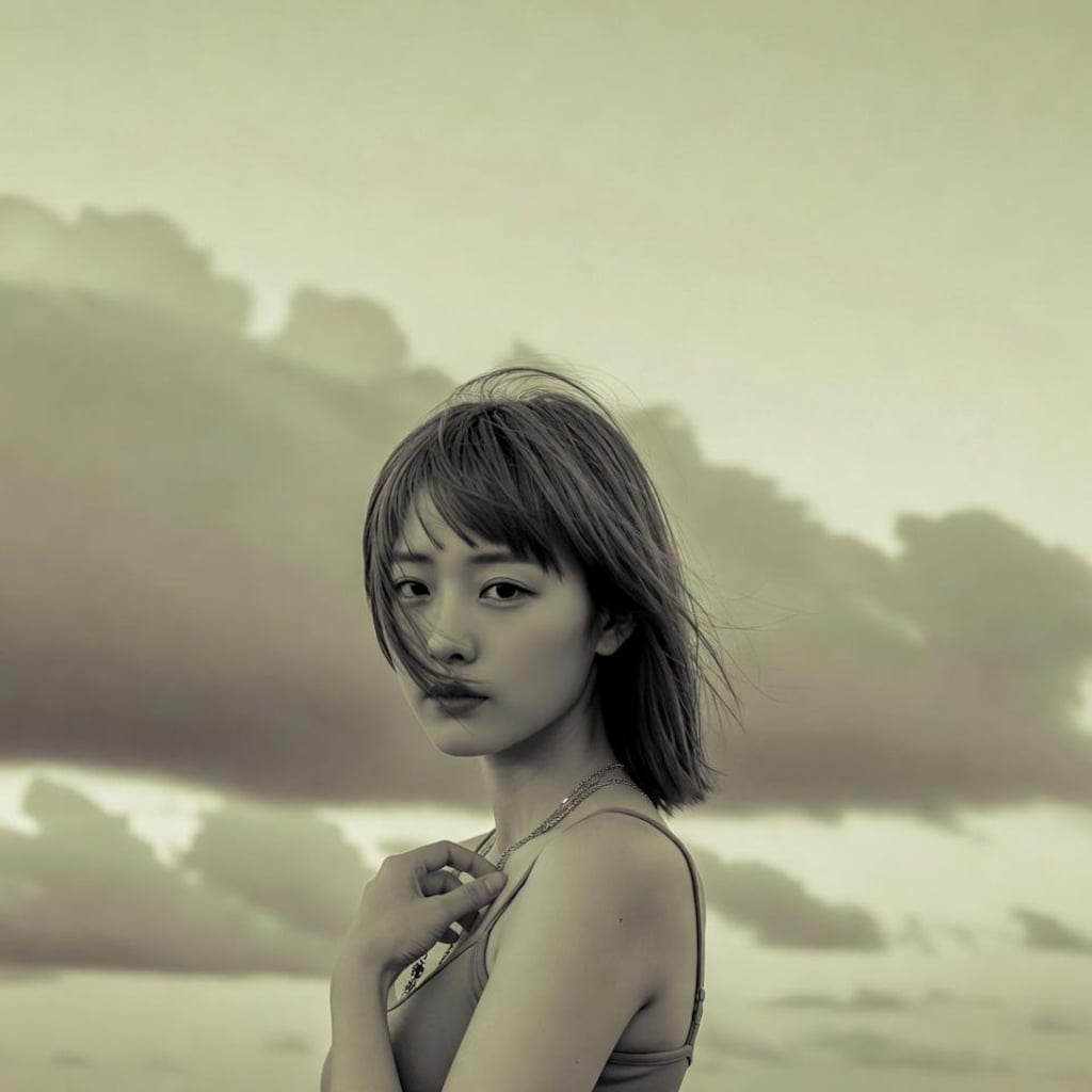 深夜のポートレート