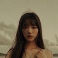 深夜のポートレート 3枚目