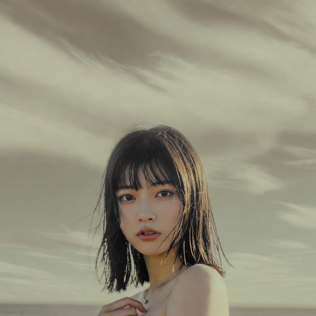 深夜のポートレート