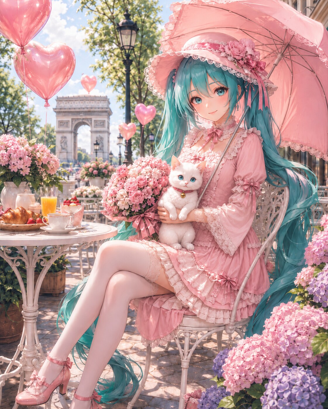 甘ロリ初音ミク