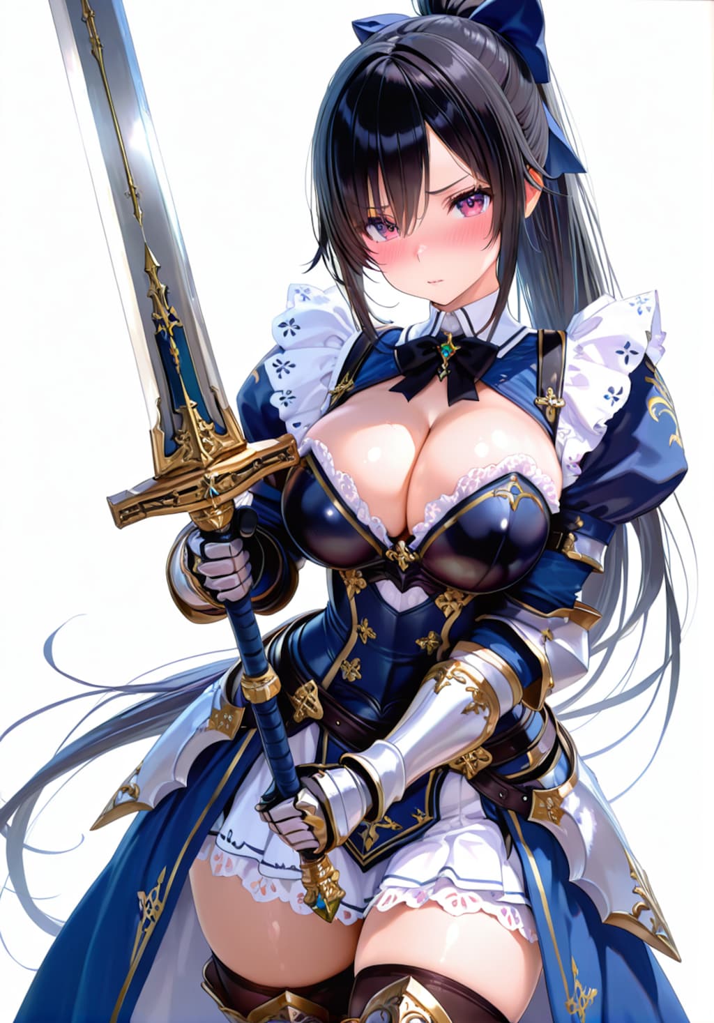 メイド騎士③