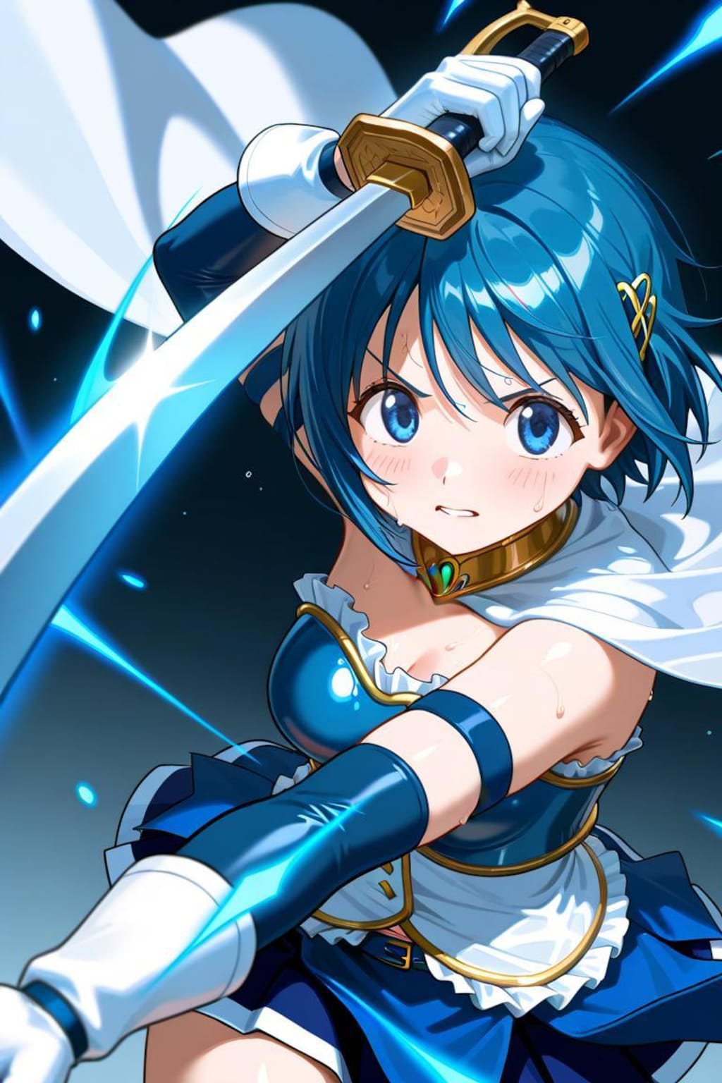 魔法少女まどか☆マギカ　美樹さやか