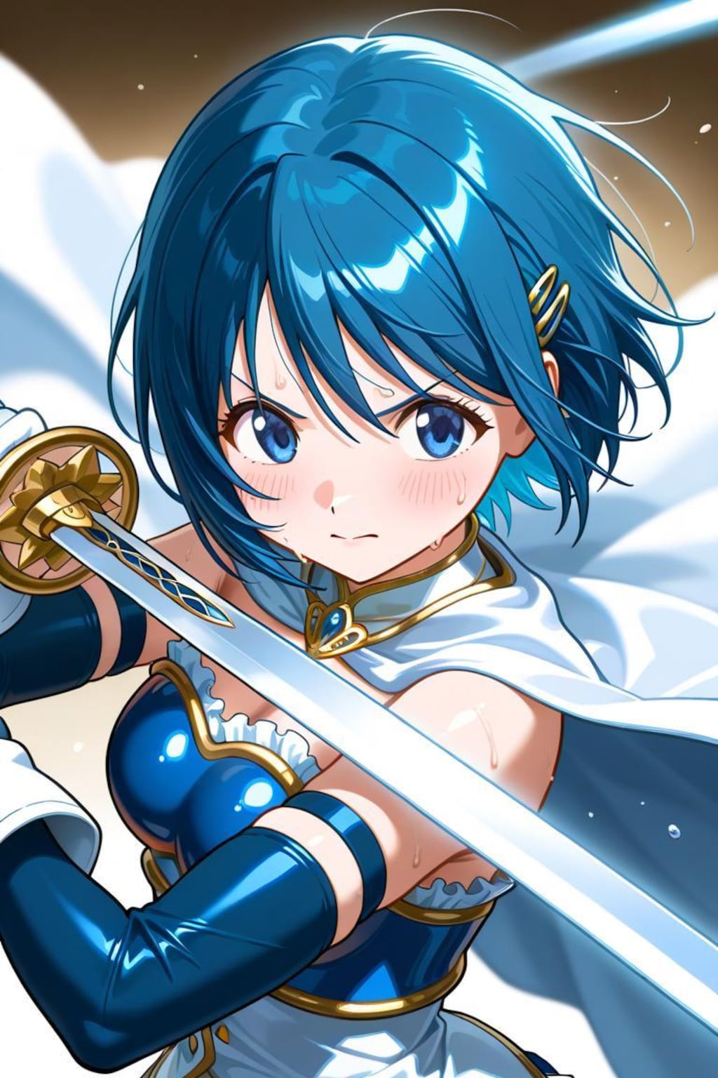 魔法少女まどか☆マギカ　美樹さやか
