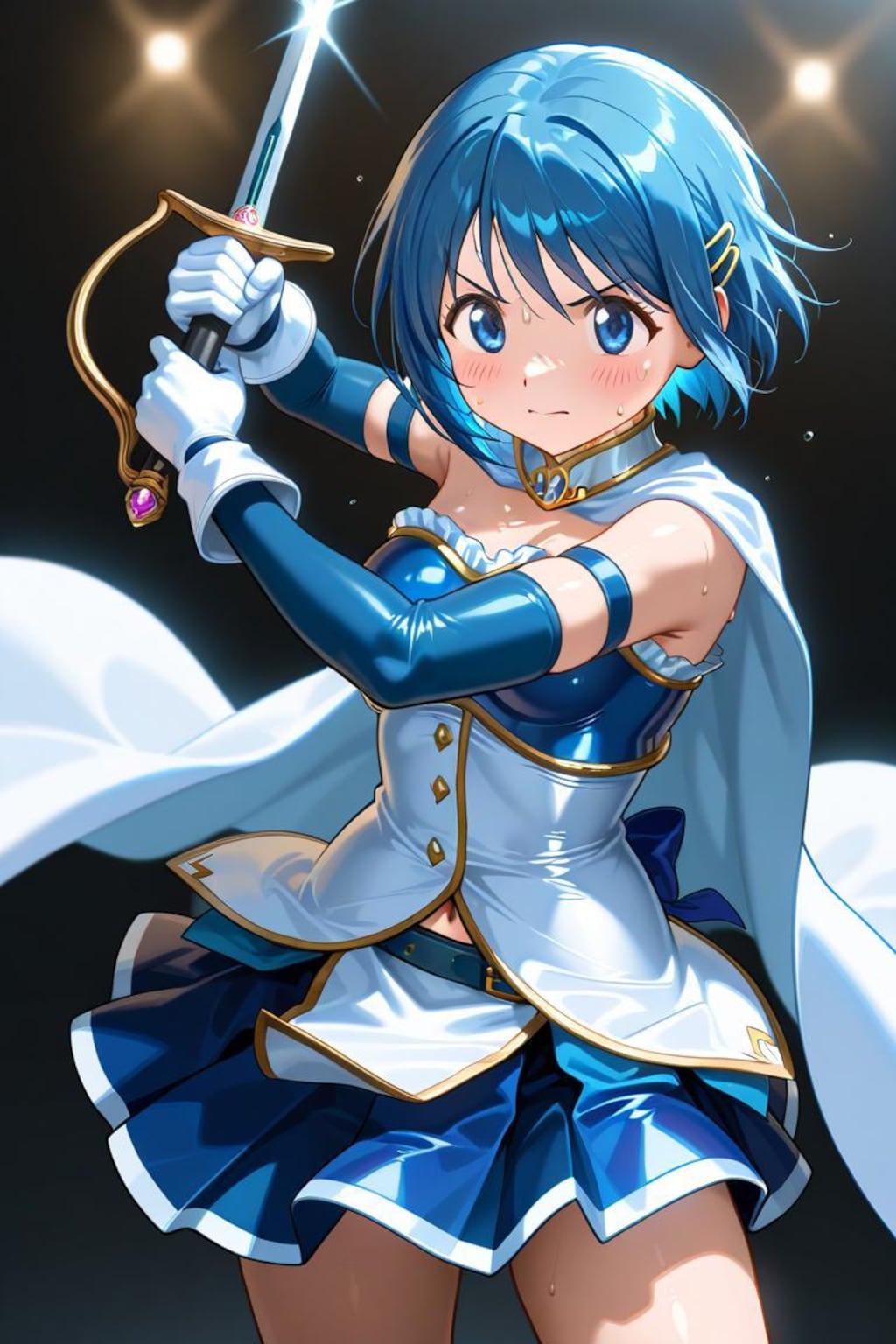 魔法少女まどか☆マギカ　美樹さやか