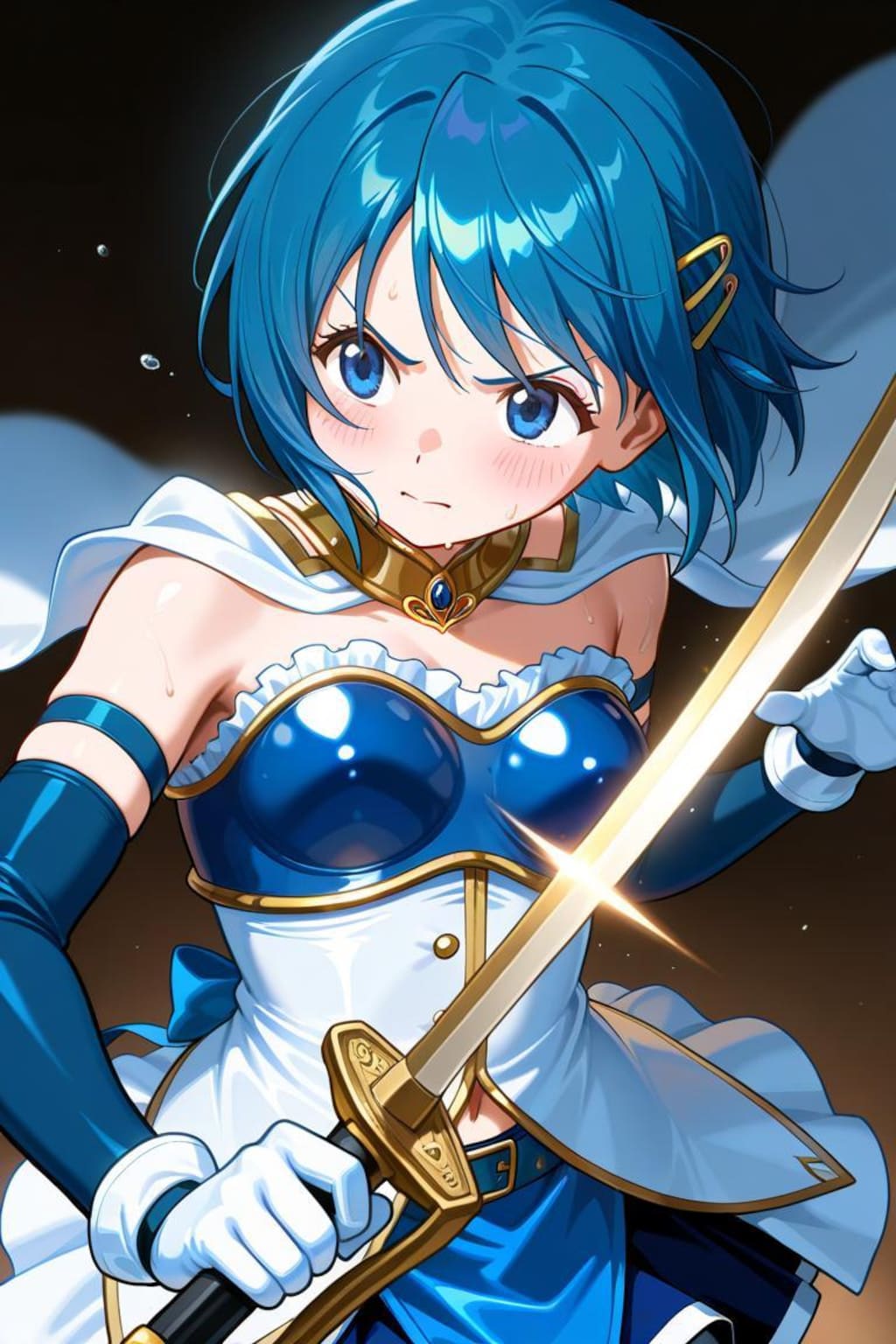 魔法少女まどか☆マギカ　美樹さやか