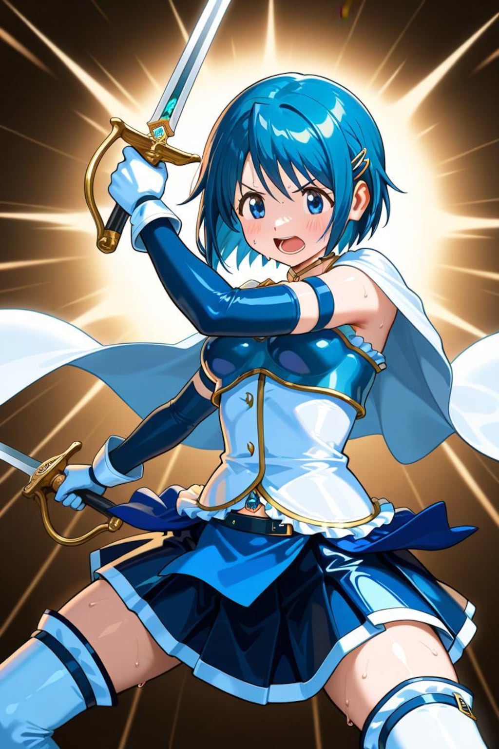 魔法少女まどか☆マギカ　美樹さやか