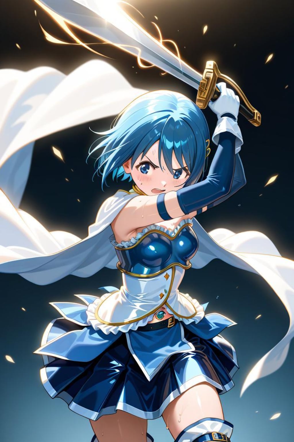 魔法少女まどか☆マギカ　美樹さやか