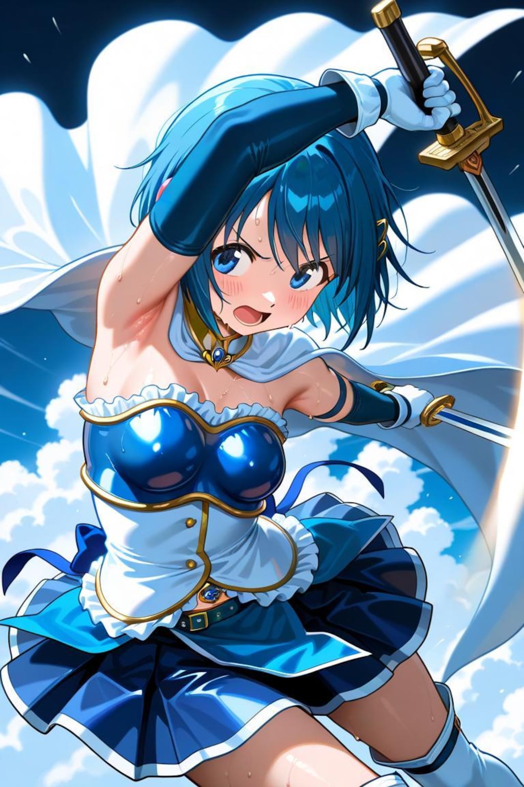 魔法少女まどか☆マギカ　美樹さやか