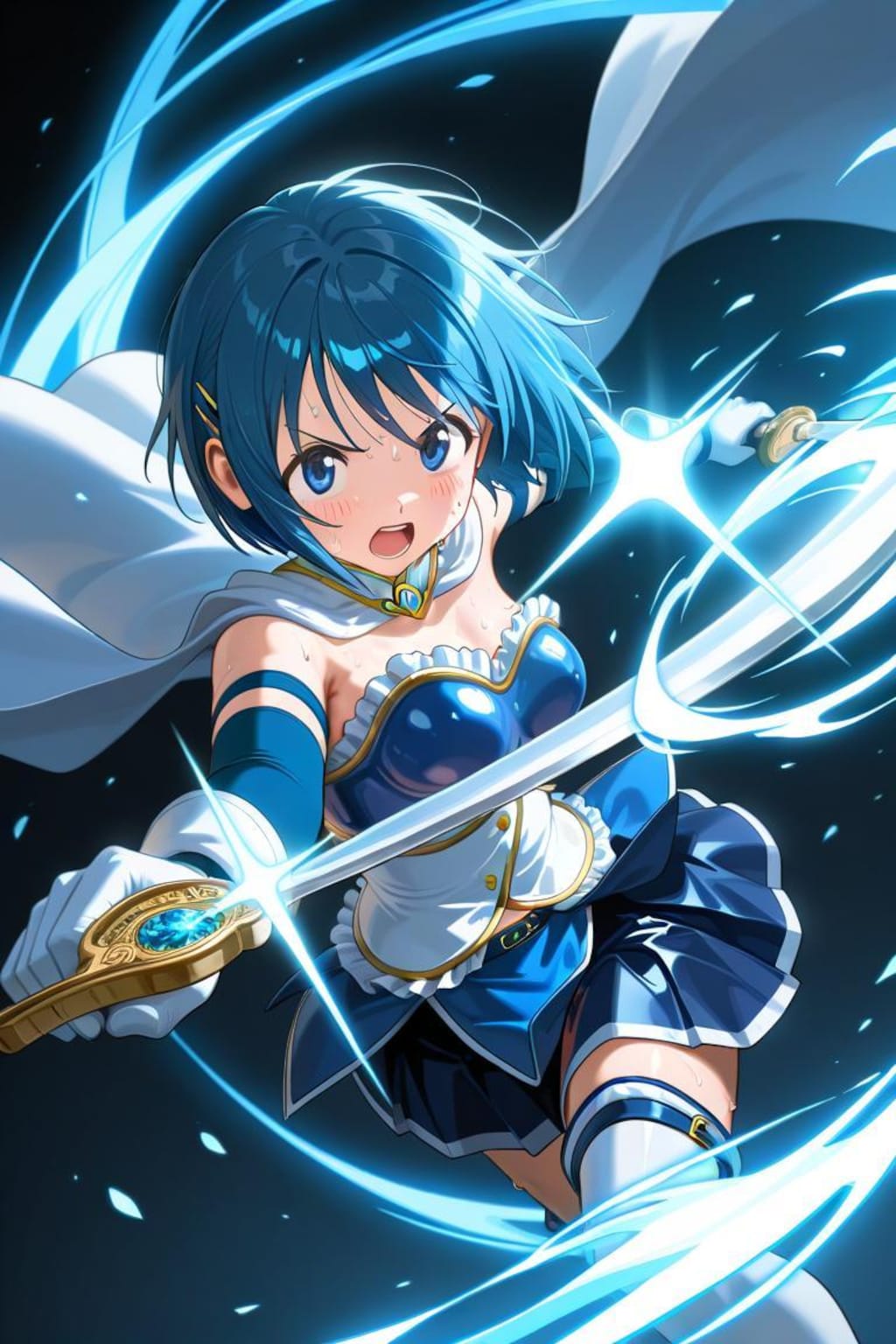 魔法少女まどか☆マギカ　美樹さやか