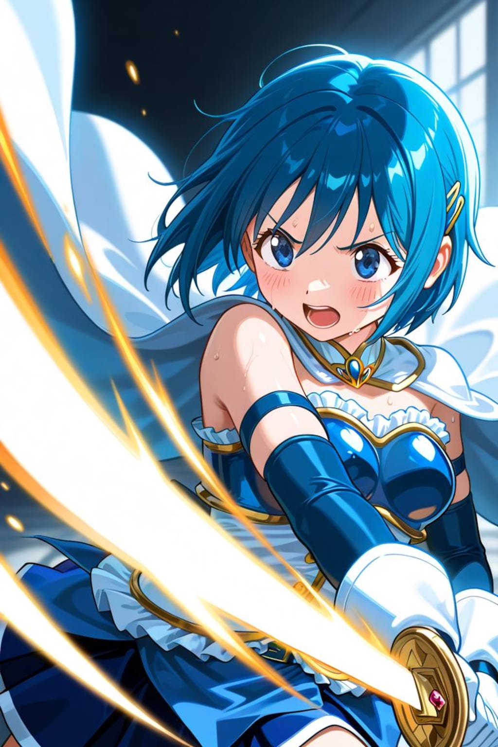 魔法少女まどか☆マギカ　美樹さやか