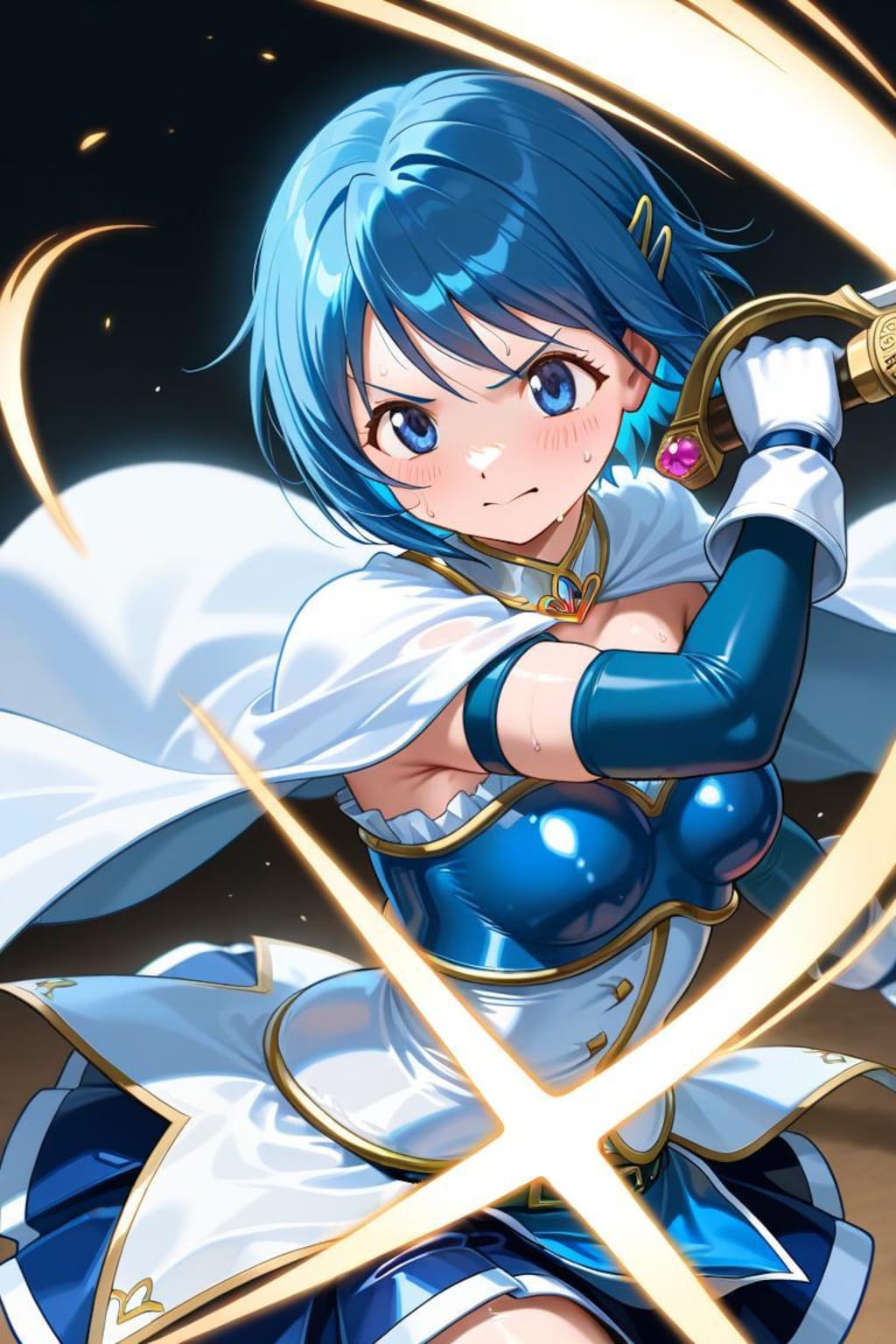 魔法少女まどか☆マギカ　美樹さやか