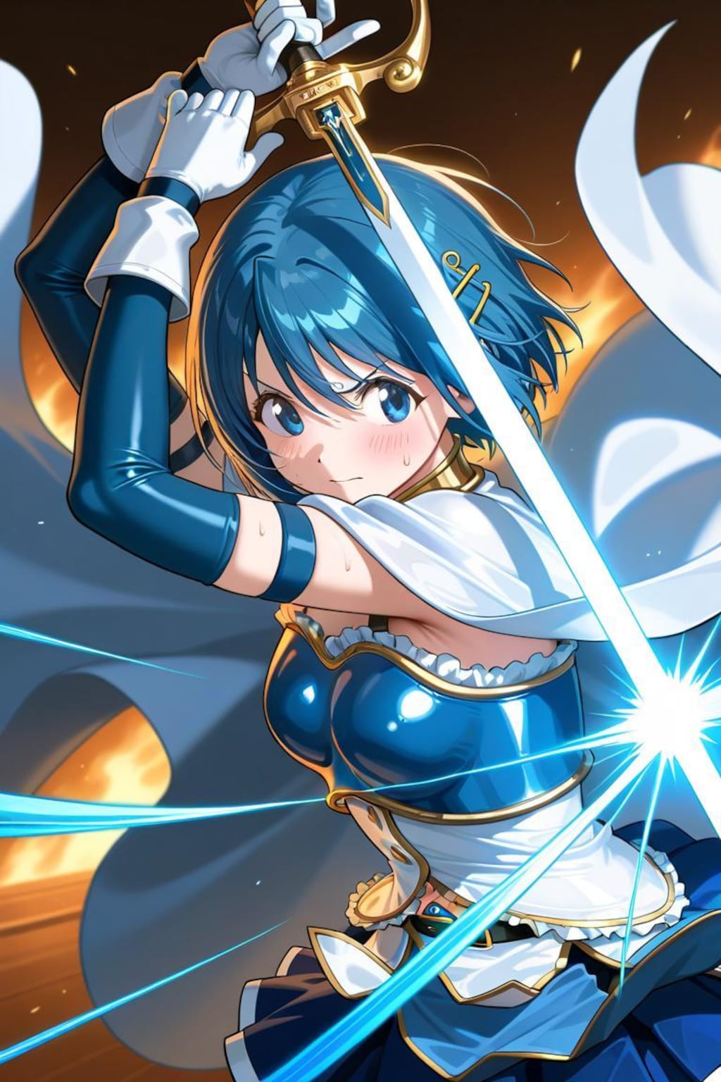 魔法少女まどか☆マギカ　美樹さやか