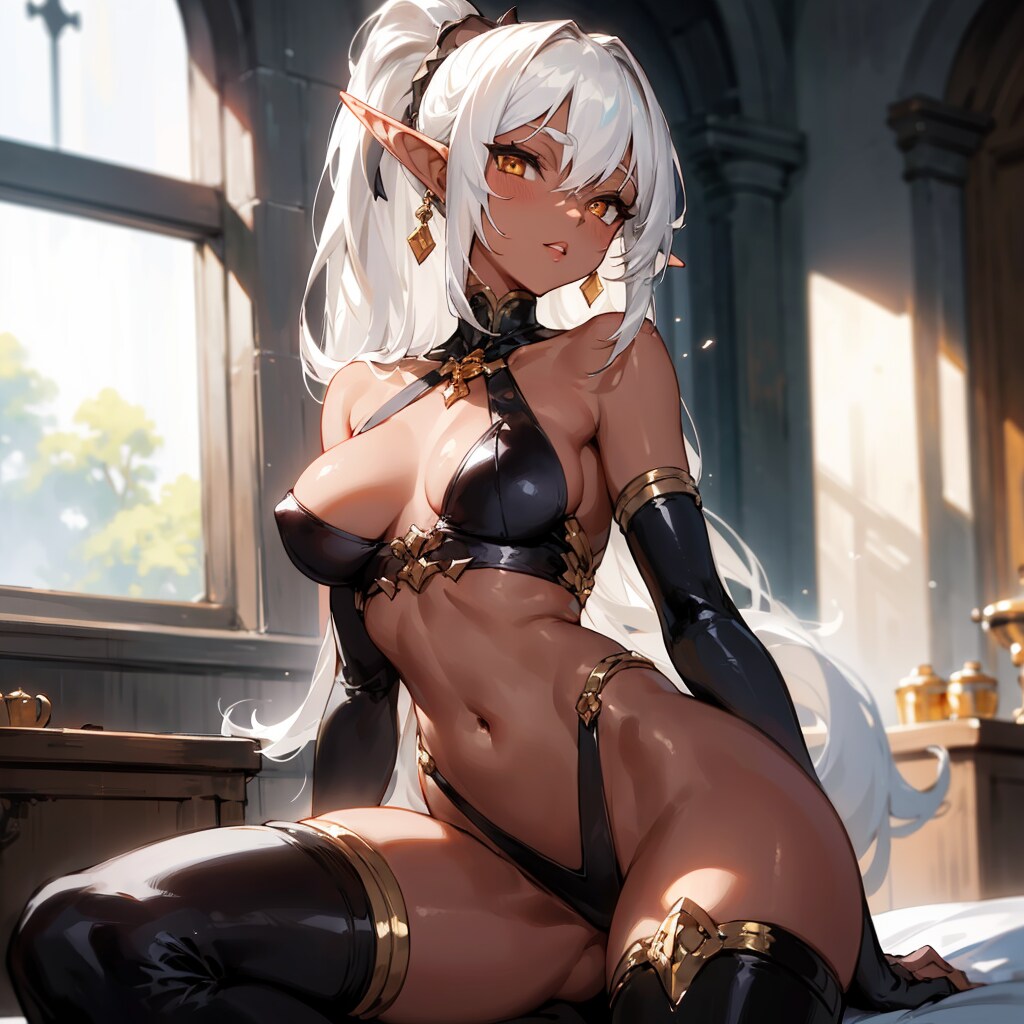 ダークエルフ