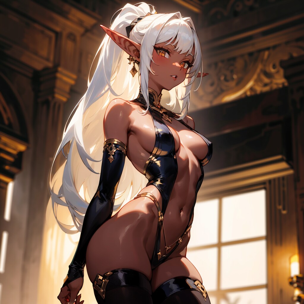 ダークエルフ