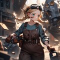 メカニック 2枚目