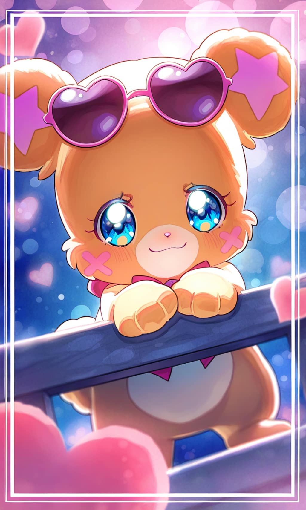 モフー🍬モフルン。