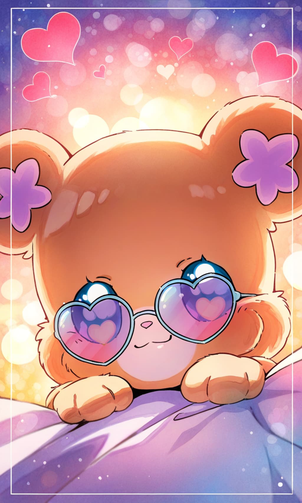 モフー🍬モフルン。