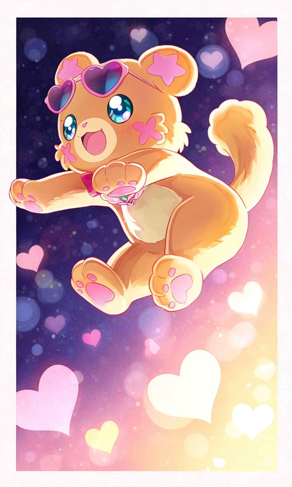 モフー🍬モフルン。