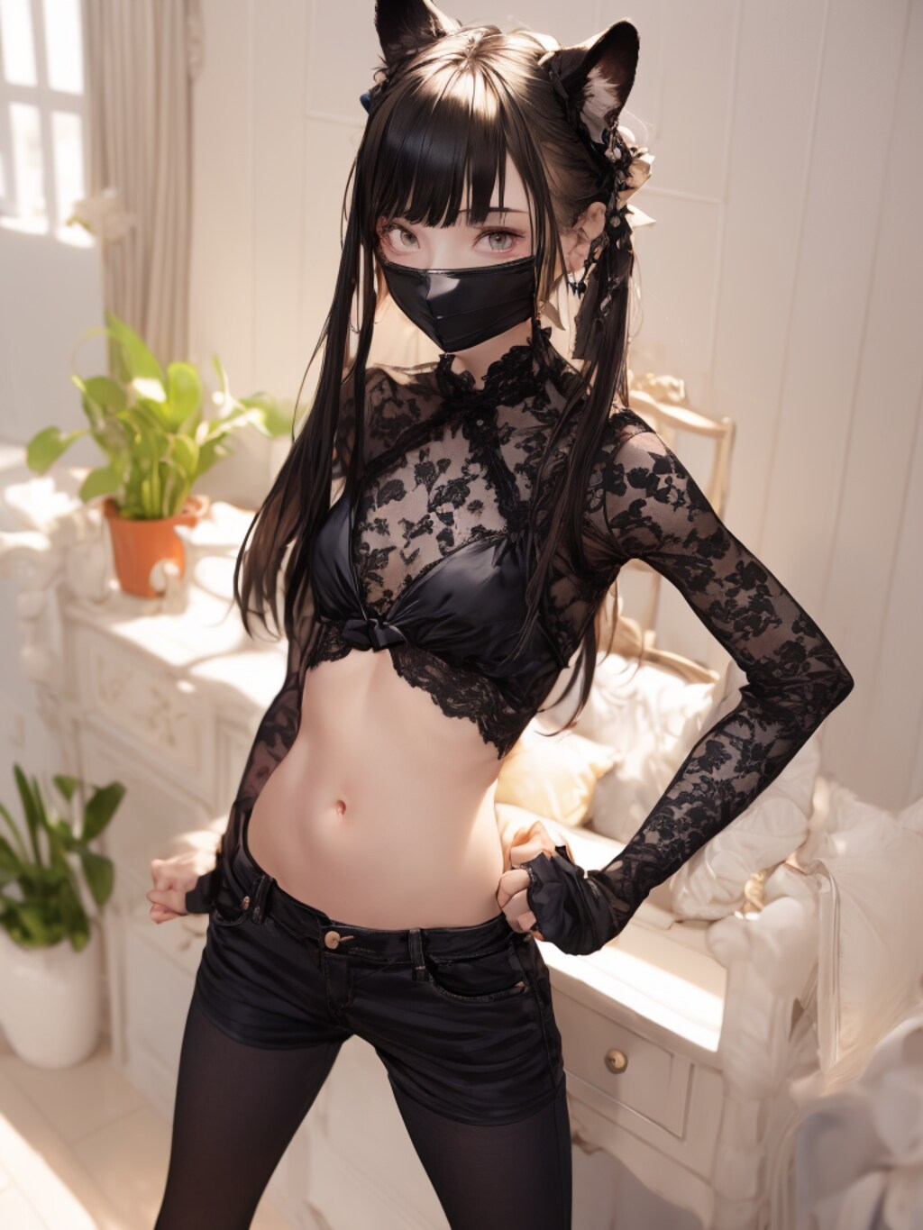Hybrid Girls　P1